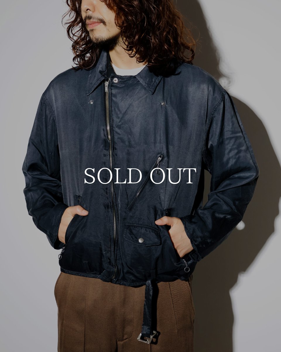 画像3: OLD JOE   PATINA-RAYON PERFECTO JACKET (3)