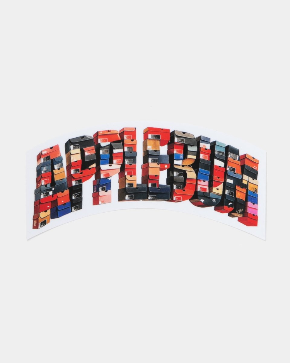 画像1: APPLEBUM  “K.B.A.S.” Logo Sticker (1)