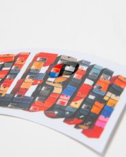 画像3: APPLEBUM  “K.B.A.S.” Logo Sticker (3)