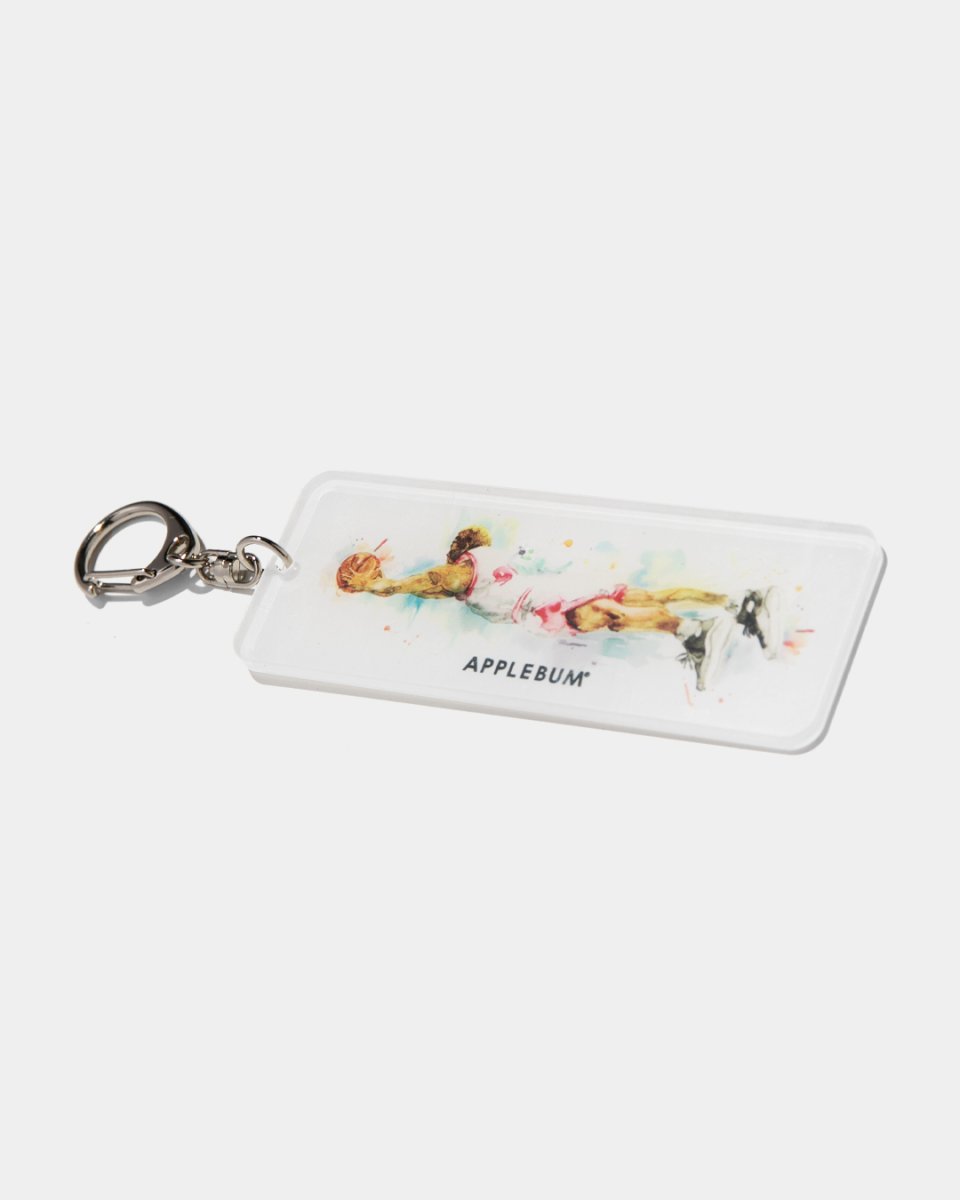 画像2: APPLEBUM  “King of Rebound” Keyholder (2)
