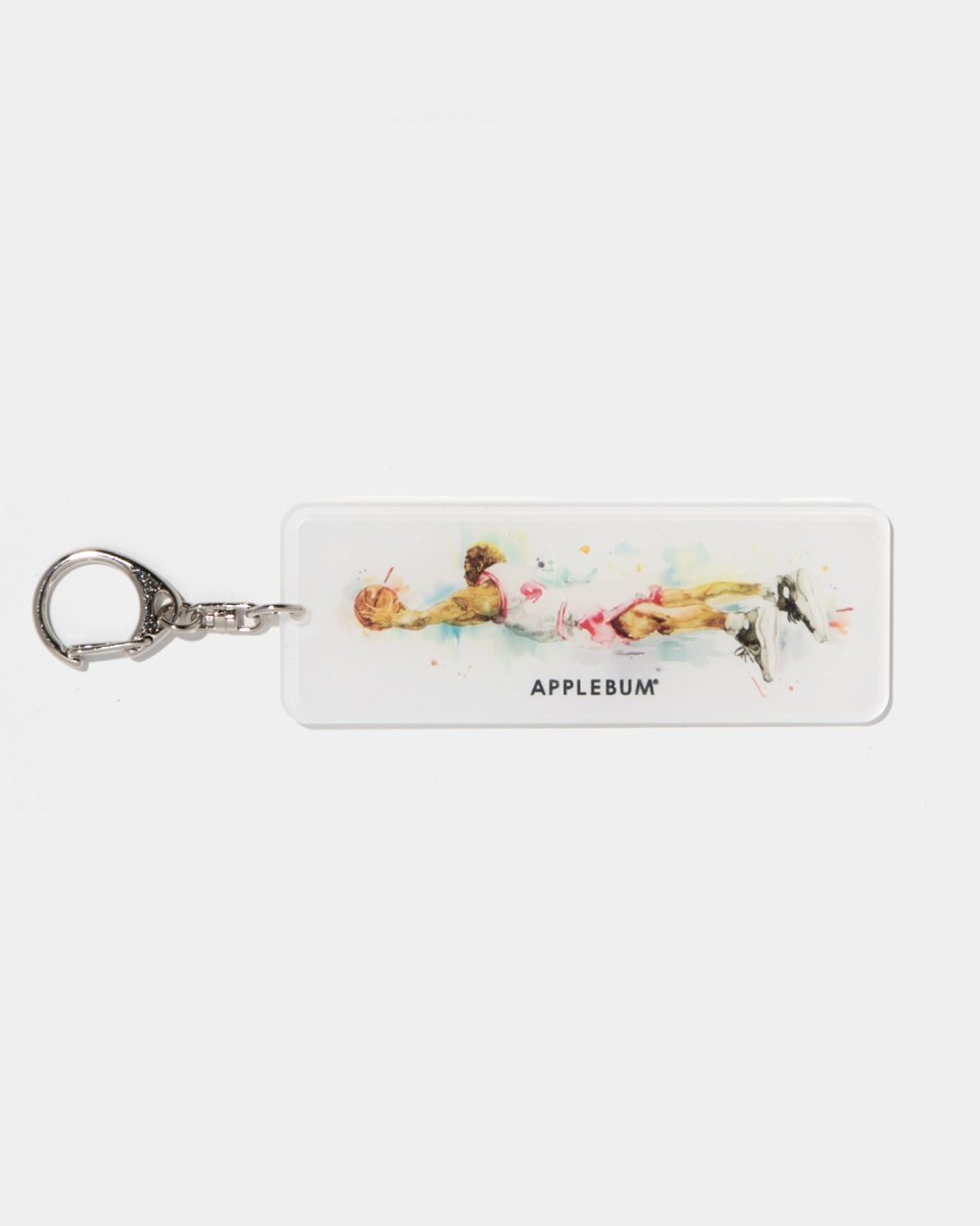 画像1: APPLEBUM  “King of Rebound” Keyholder (1)