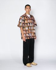 画像15: APPLEBUM  “Vinyl Shelf” Aloha Shirt (15)