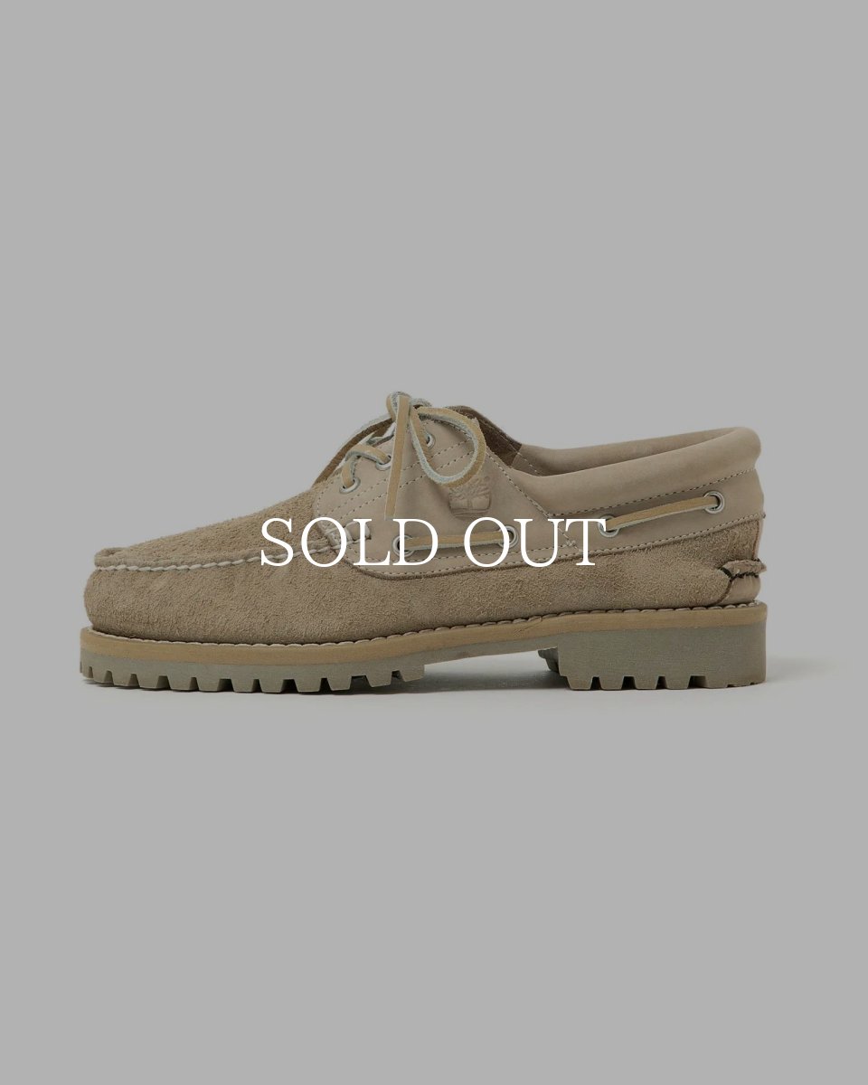 画像1: nonnative  Timberland × nonnative 3 EYE CLASSIC (1)