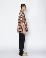 画像14: APPLEBUM  “Vinyl Shelf” Aloha Shirt (14)