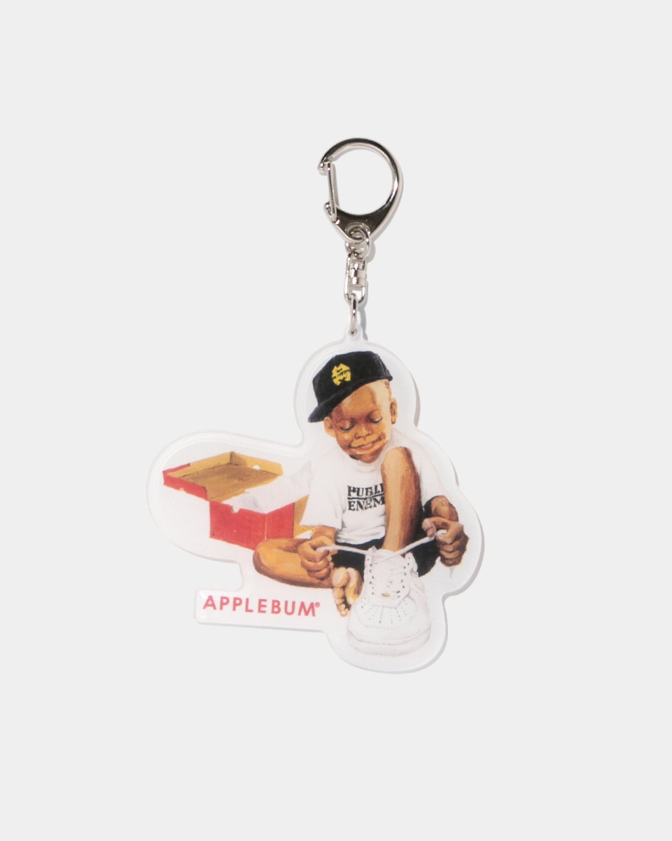 画像1: APPLEBUM  “Brand New Kicks” Keyholder (1)