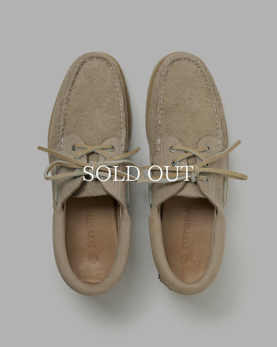 画像2: nonnative  Timberland × nonnative 3 EYE CLASSIC (2)