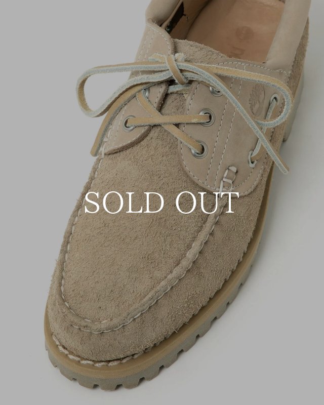 nonnative Timberland × nonnative 3 EYE CLASSIC NN-F4852 公式通販