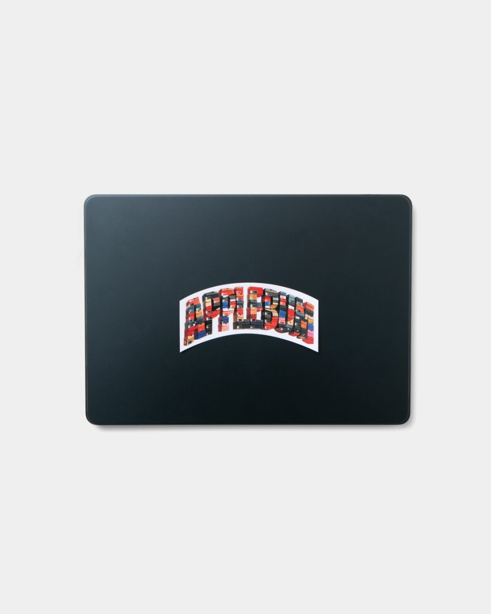 画像2: APPLEBUM  “K.B.A.S.” Logo Sticker (2)