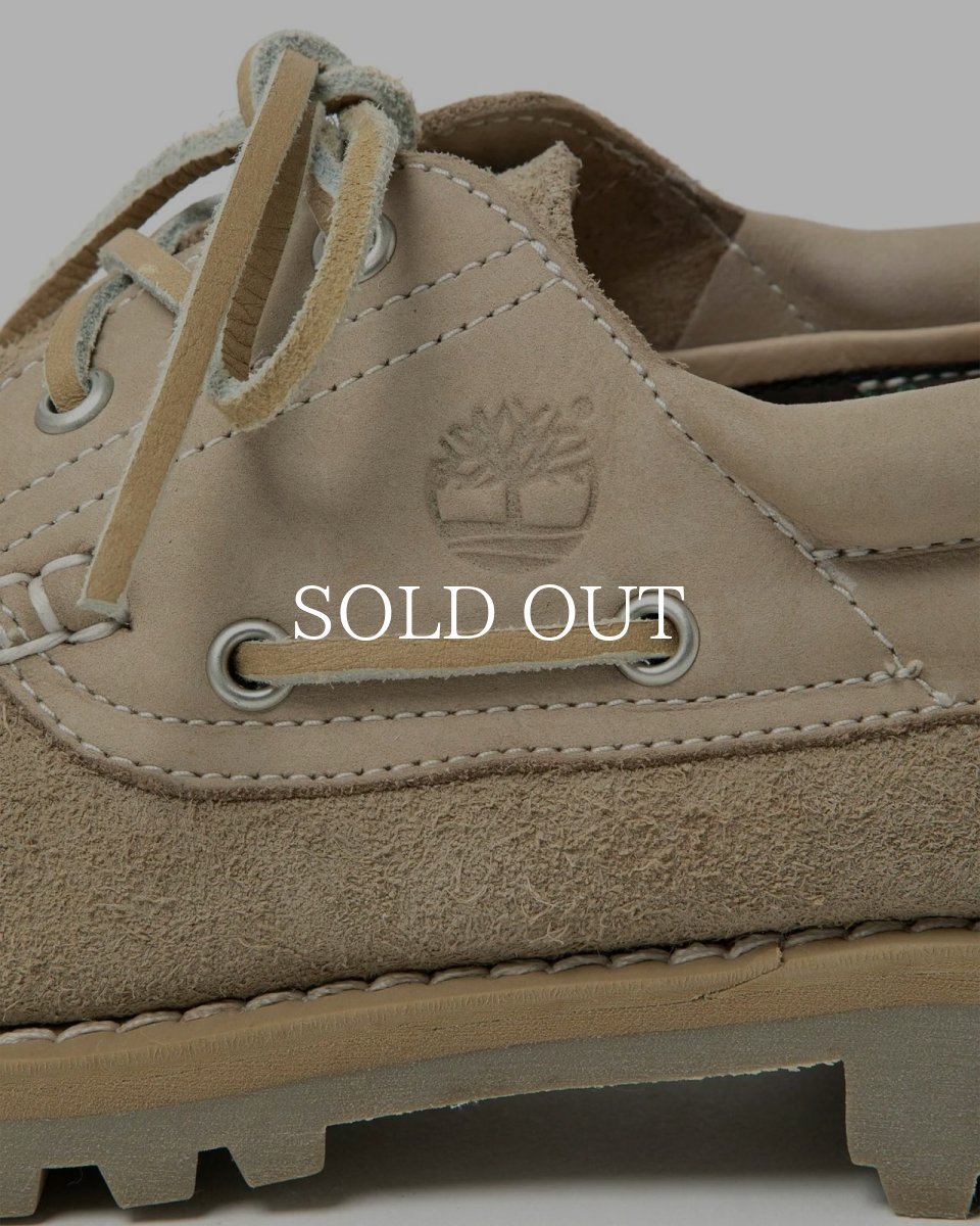 画像7: nonnative  Timberland × nonnative 3 EYE CLASSIC (7)