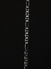 画像2: ANTIDOTE BUYERS CLUB   Stud Link Figaro Chain (2)