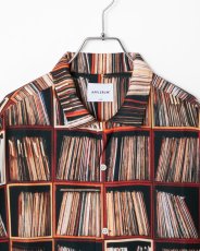 画像6: APPLEBUM  “Vinyl Shelf” Aloha Shirt (6)