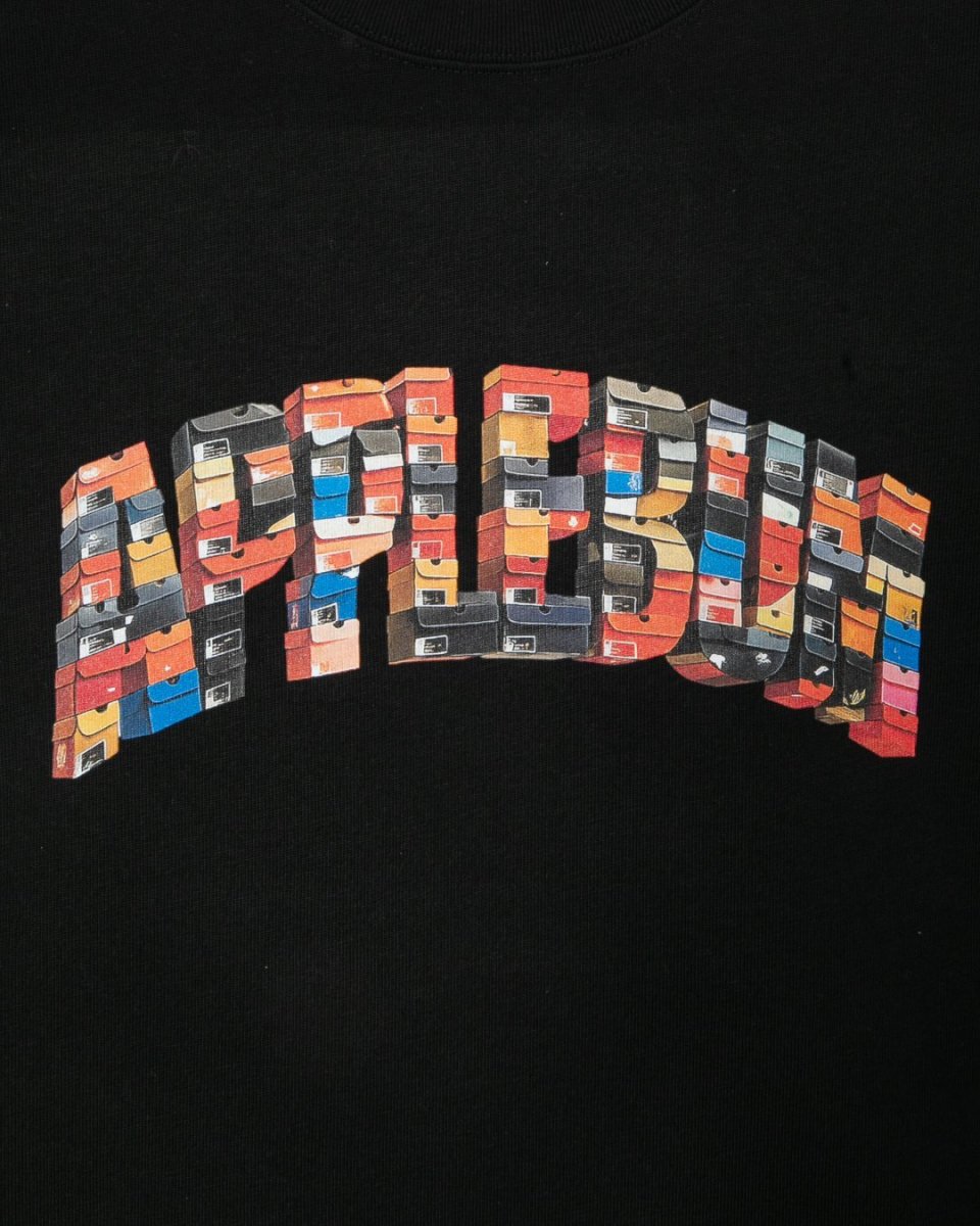 画像9: APPLEBUM  “K.B.A.S.” Logo T-shirt (9)