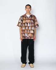 画像10: APPLEBUM  “Vinyl Shelf” Aloha Shirt (10)