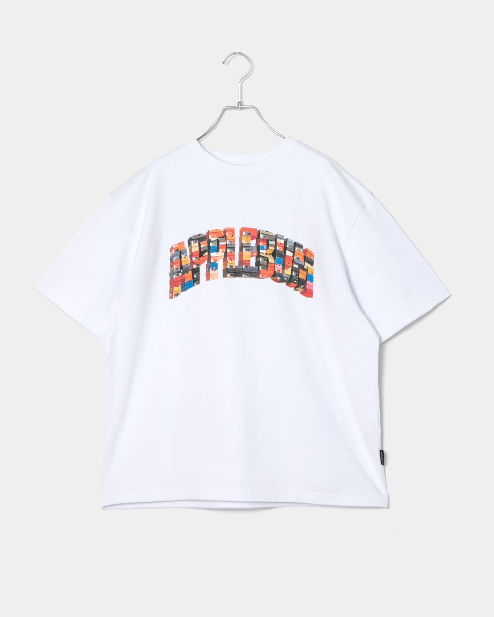 画像1: APPLEBUM  “K.B.A.S.” Logo T-shirt (1)
