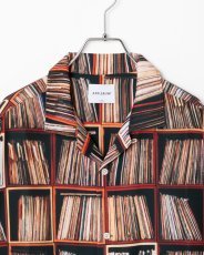 画像5: APPLEBUM  “Vinyl Shelf” Aloha Shirt (5)