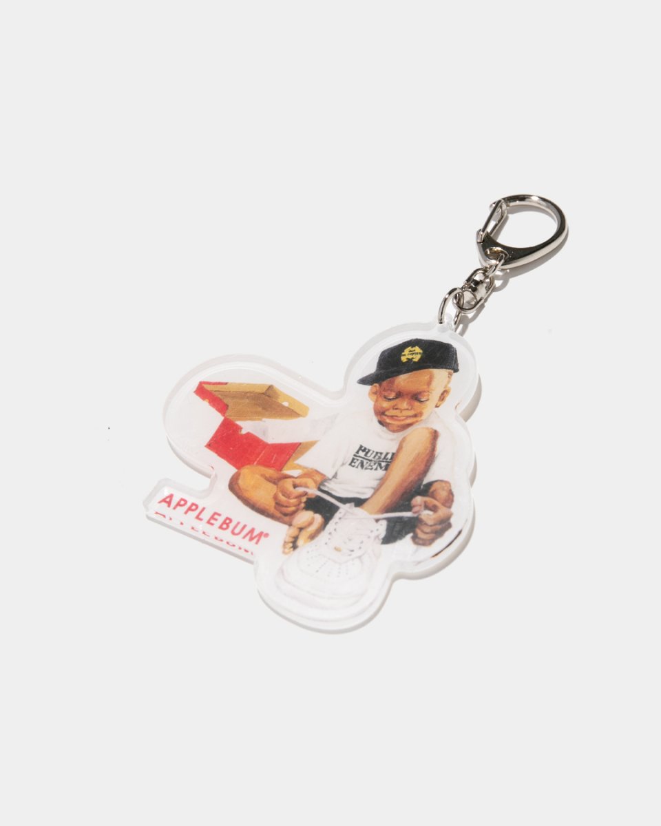 画像2: APPLEBUM  “Brand New Kicks” Keyholder (2)