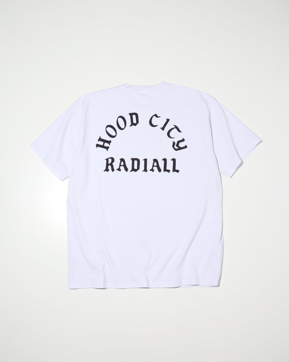 画像11: RADIALL  HAWK - CREW NECK T-SHIRT S/S (11)