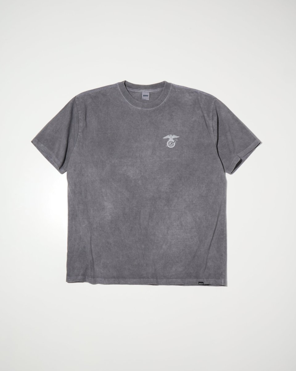 画像1: RADIALL  HAWK - CREW NECK T-SHIRT S/S (1)
