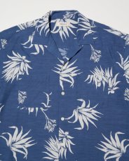 画像7: RADIALL  AGAVE - OPEN COLLARED SHIRT S/S (7)