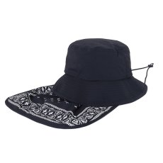 画像2: CHALLENGER  BANDANA BEACH HAT (2)