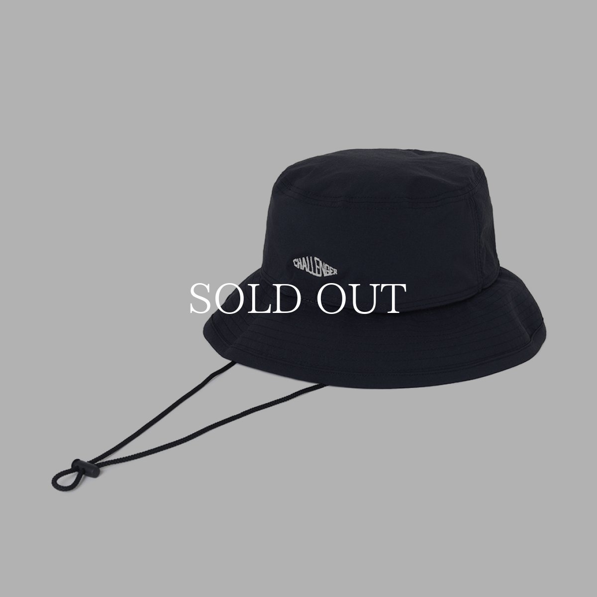 画像3: CHALLENGER  BANDANA BEACH HAT (3)