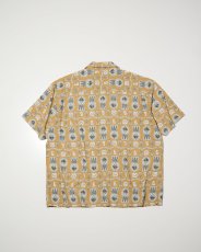 画像6: RADIALL  COMMUNE - OPEN COLLARED SHIRT S/S (6)