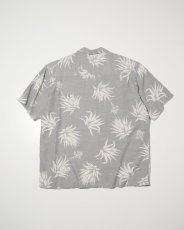 画像9: RADIALL  AGAVE - OPEN COLLARED SHIRT S/S (9)