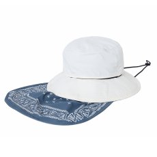 画像18: CHALLENGER  BANDANA BEACH HAT (18)