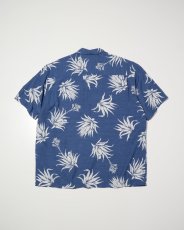 画像6: RADIALL  AGAVE - OPEN COLLARED SHIRT S/S (6)