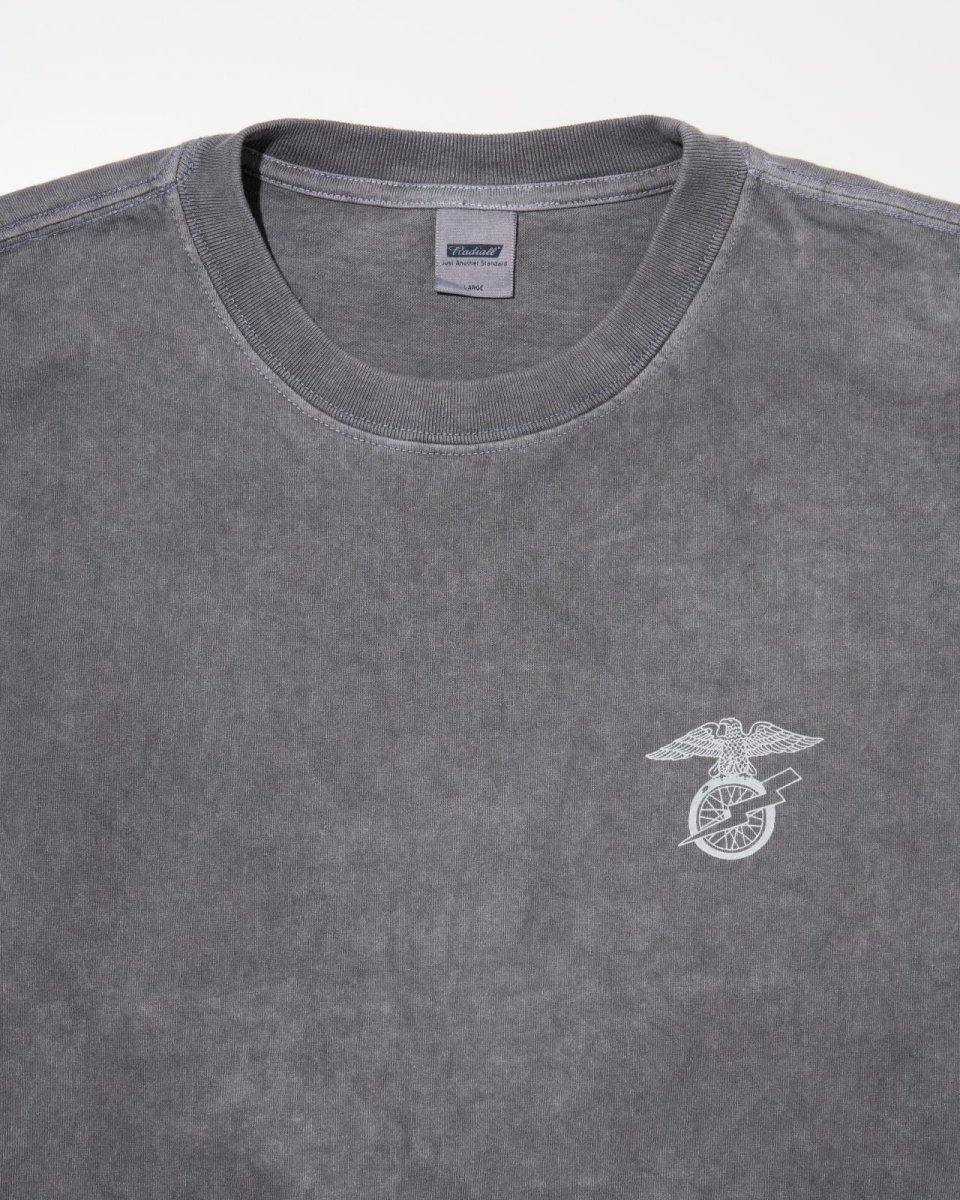 画像5: RADIALL  HAWK - CREW NECK T-SHIRT S/S (5)