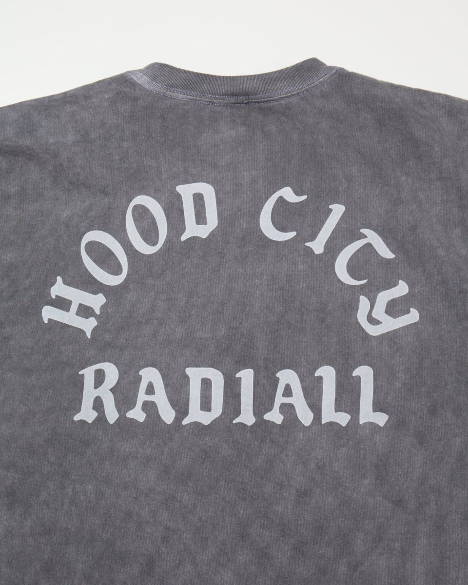 画像6: RADIALL  HAWK - CREW NECK T-SHIRT S/S (6)