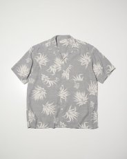 画像8: RADIALL  AGAVE - OPEN COLLARED SHIRT S/S (8)