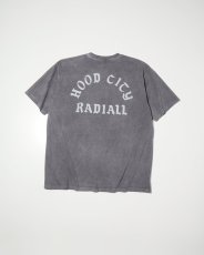 画像2: RADIALL  HAWK - CREW NECK T-SHIRT S/S (2)