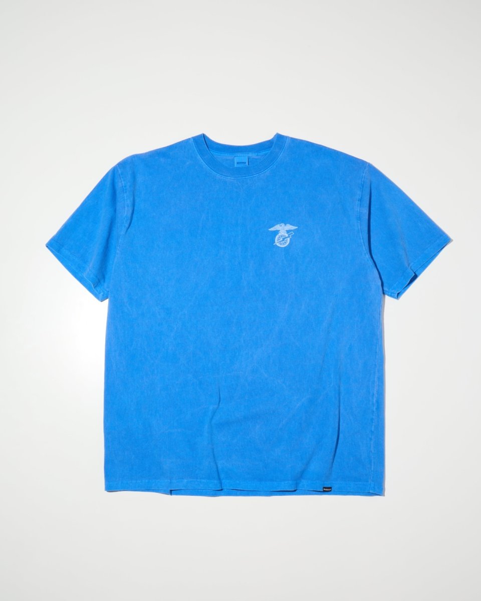 画像8: RADIALL  HAWK - CREW NECK T-SHIRT S/S (8)