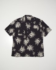 画像1: RADIALL  AGAVE - OPEN COLLARED SHIRT S/S (1)