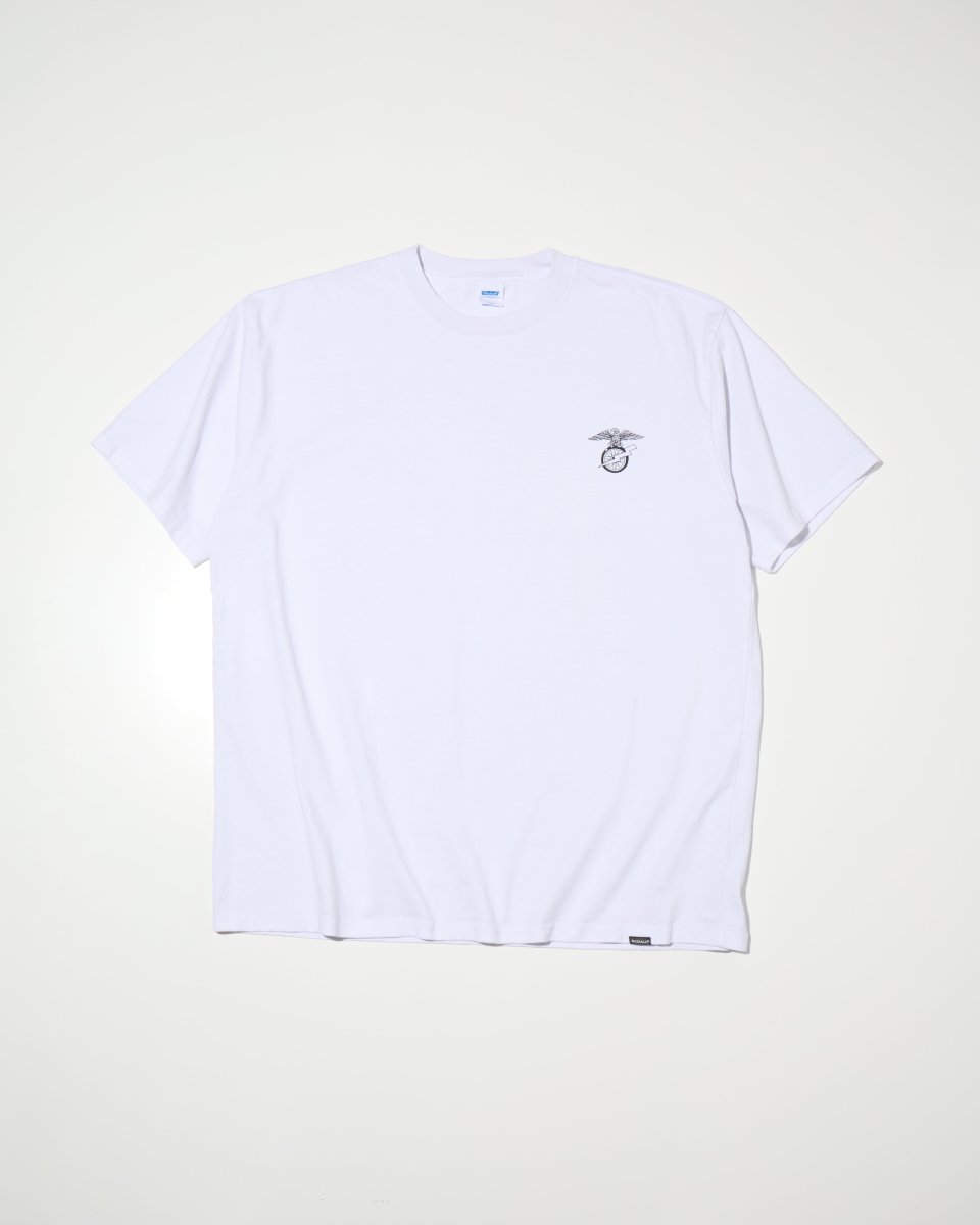 画像10: RADIALL  HAWK - CREW NECK T-SHIRT S/S (10)