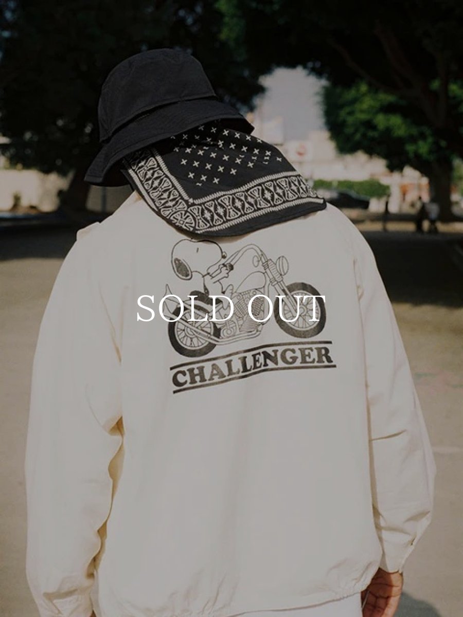 画像19: CHALLENGER  BANDANA BEACH HAT (19)
