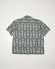 画像8: RADIALL  COMMUNE - OPEN COLLARED SHIRT S/S (8)