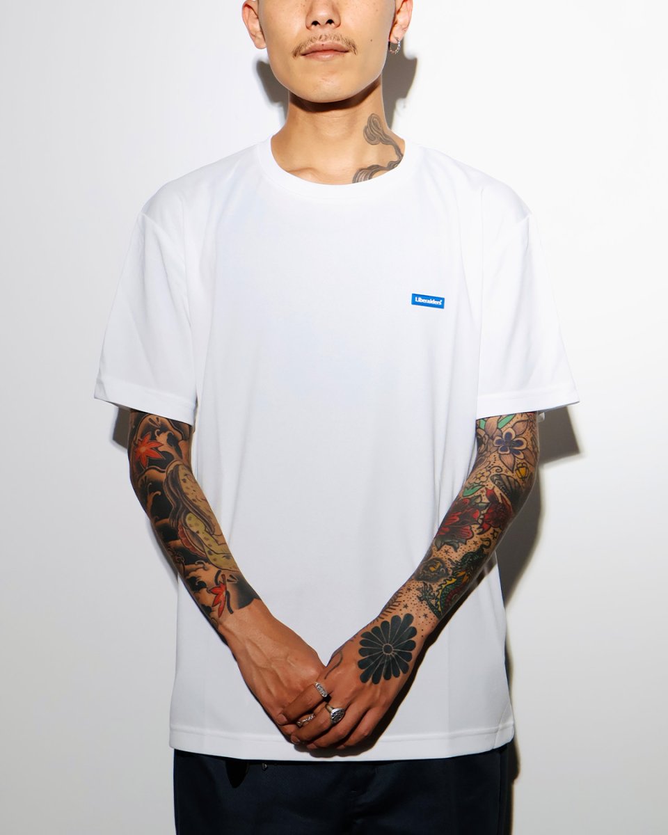 画像4: Liberaiders  DRY S/S TEE (4)