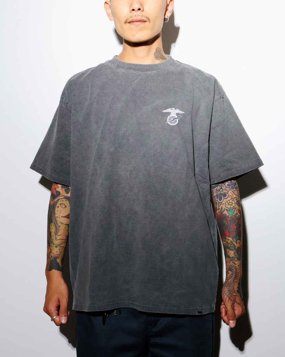 画像3: RADIALL  HAWK - CREW NECK T-SHIRT S/S (3)