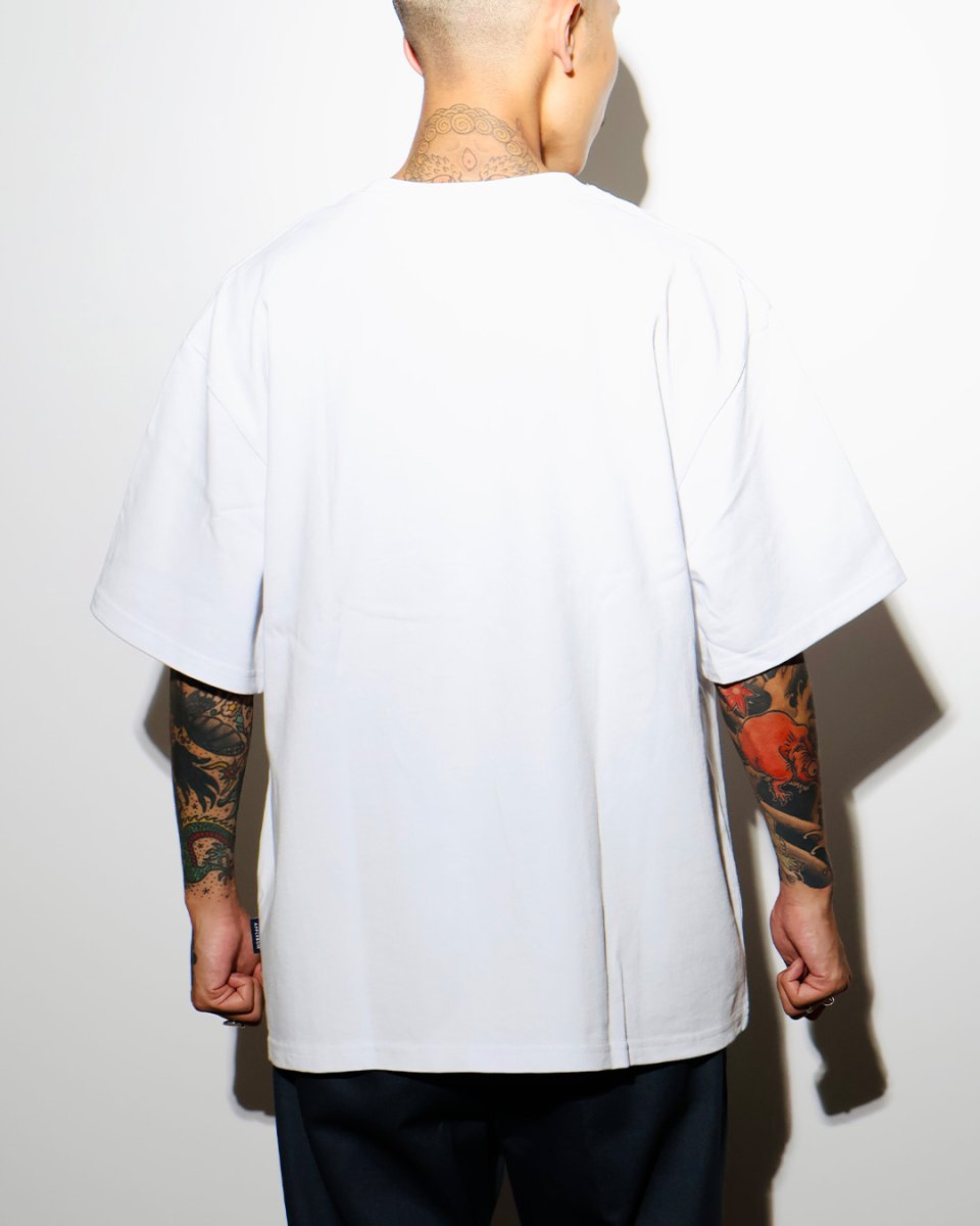 画像4: APPLEBUM  “K.B.A.S.” Logo T-shirt (4)