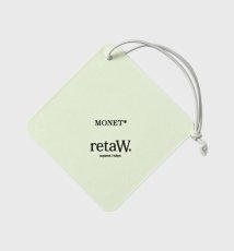 画像2: retaW   car tag MONET* (2)