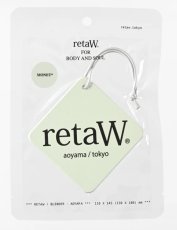 画像3: retaW   car tag MONET* (3)