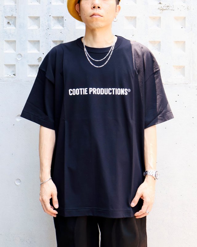 COOTIE PRODUCTIONS Print S/S Tee - 1 CTE-26S335 公式通販