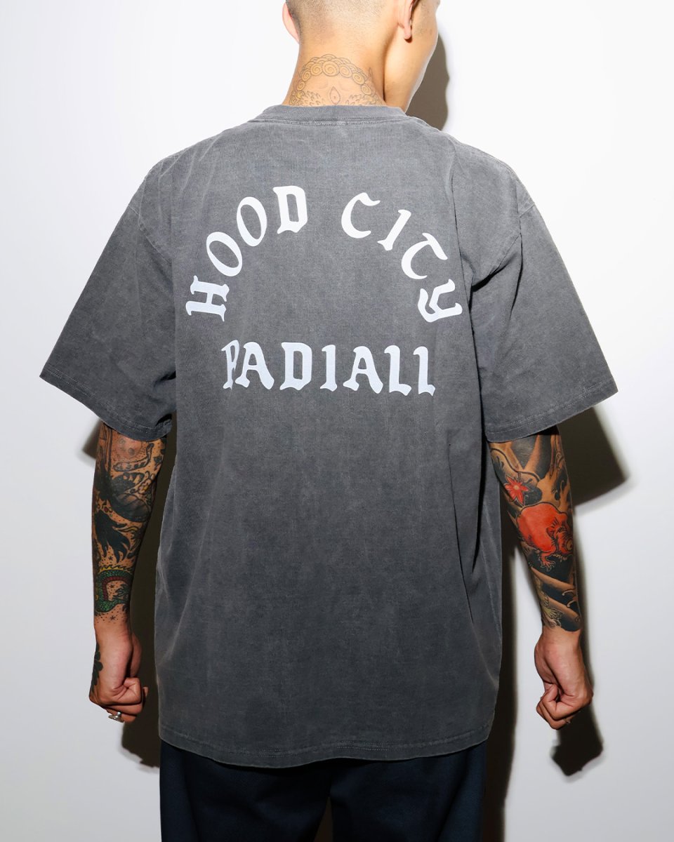 画像4: RADIALL  HAWK - CREW NECK T-SHIRT S/S (4)