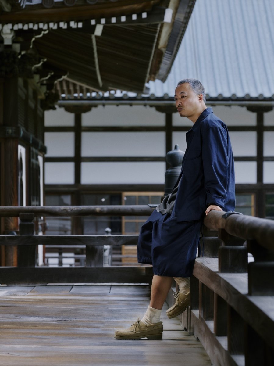 画像12: nonnative  Timberland × nonnative 3 EYE CLASSIC (12)