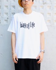 画像2: RATS  WAY OF LIFE TEE (2)
