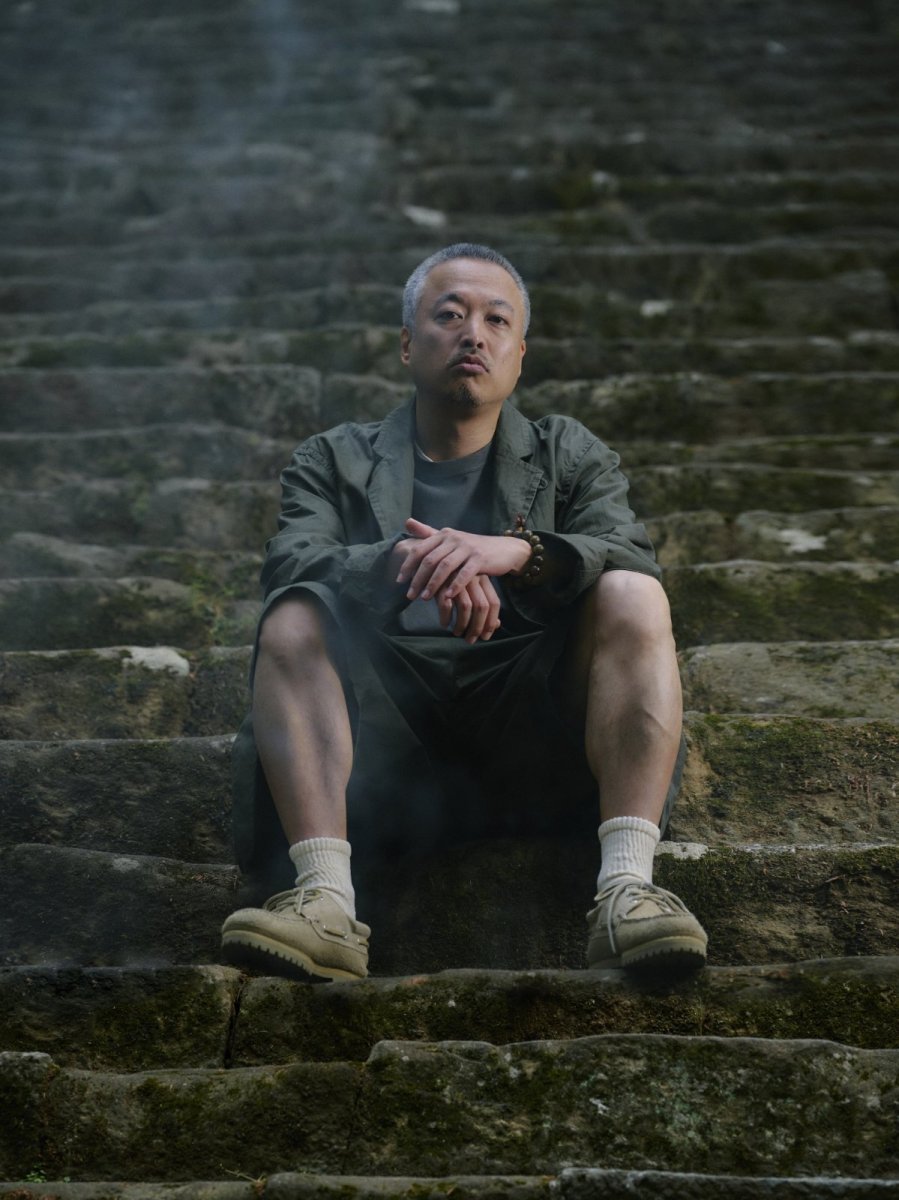 画像11: nonnative  Timberland × nonnative 3 EYE CLASSIC (11)