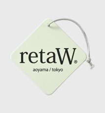 画像1: retaW   car tag MONET* (1)