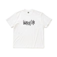 画像1: RATS  WAY OF LIFE TEE (1)